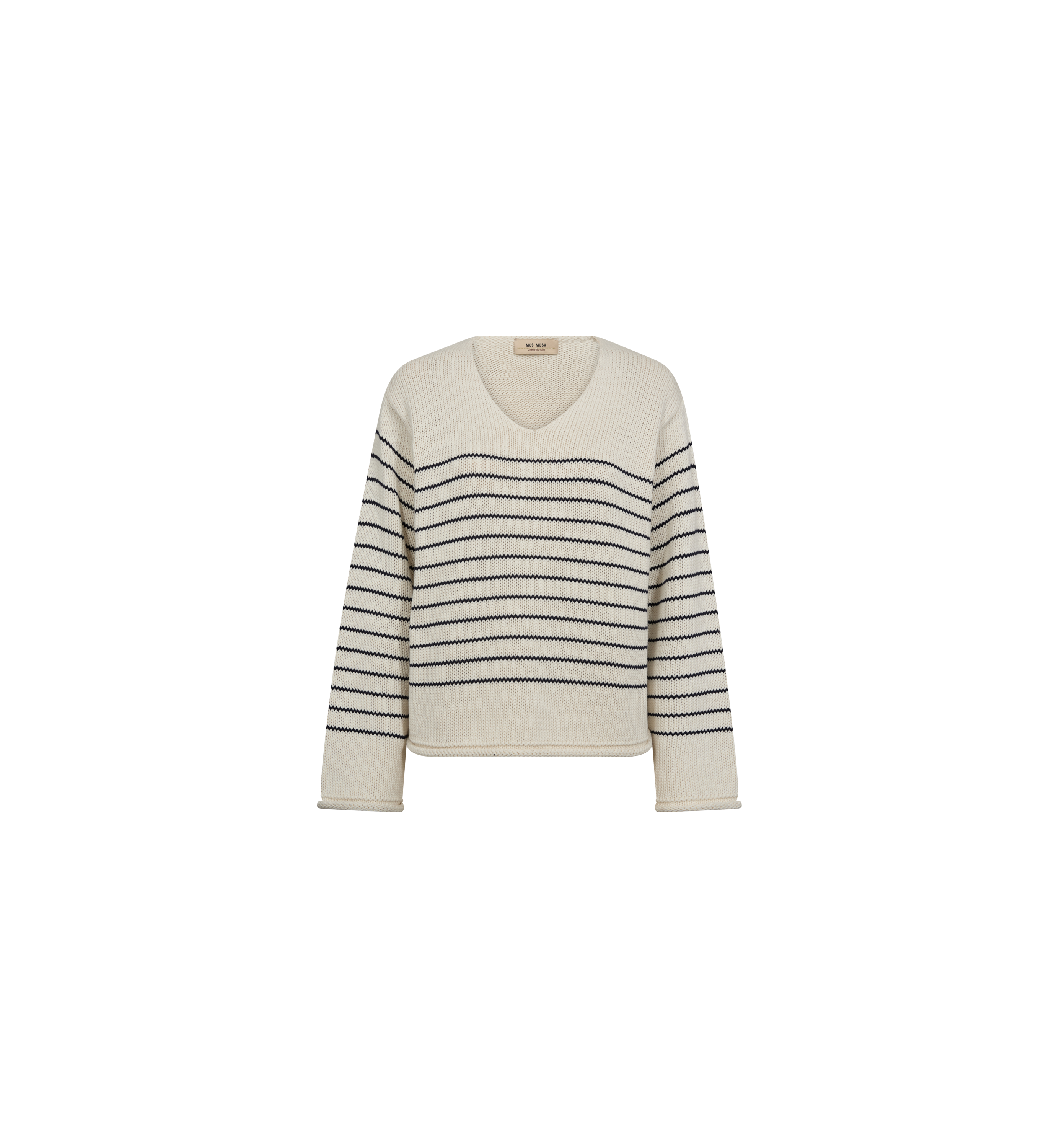 Packshot / Ecru / Front